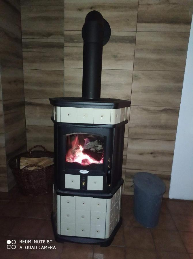 Chata Pod Lesem Rýmařov Exterior foto