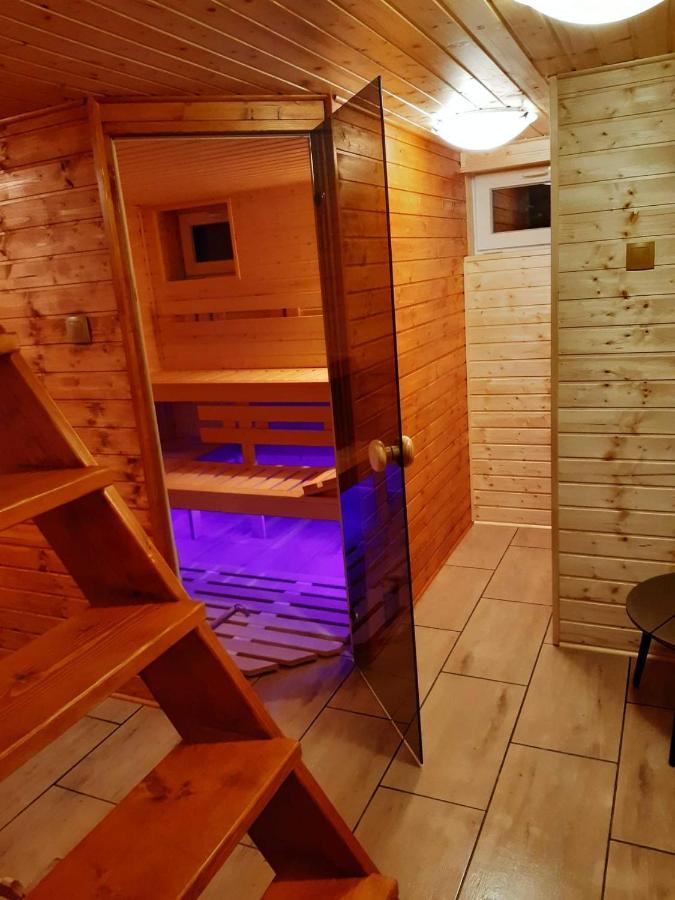 Chata Pod Lesem Rýmařov Exterior foto